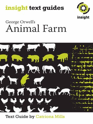 cover image of Animal Farm